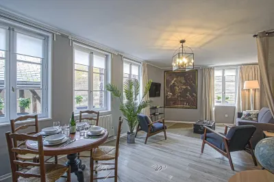 La Venelle des Greniers a Sel โรงแรมใน