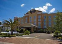 Fairfield Inn & Suites Jacksonville Butler Boulevard Các khách sạn ở Jacksonville