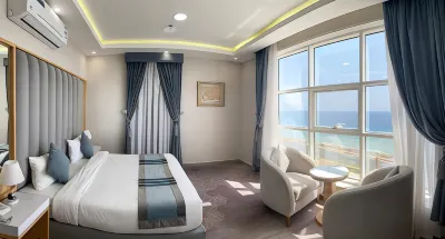 Roseland Umlu Hotel Hotels near The old Emirate Palace in Umluj