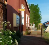 Mickels bondgårdsglamping Hotels in Mariehamn