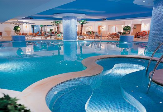 크라운 플라자 칭다오 객실