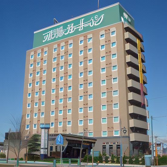 Hotel Route-Inn Mitsukaido Ekimae - Housity
