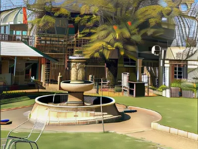 The Green Acorn Guest House