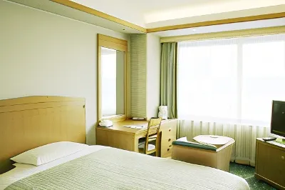 Hotel Heritage Hanno Sta. Hotels in Sayama