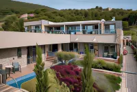 KB Ammos Hotels in Megali Ammos