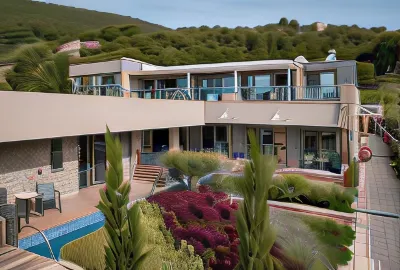 KB Ammos Hotels in Megali Ammos