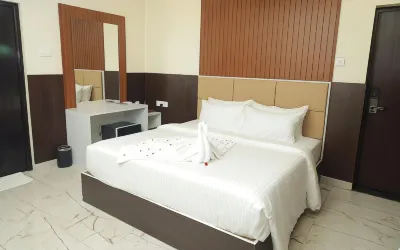 Hotel Dusk and Dawn Hotels in Mandapam
