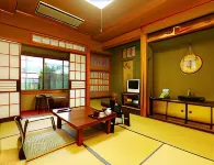 美山荘 高山のホテル