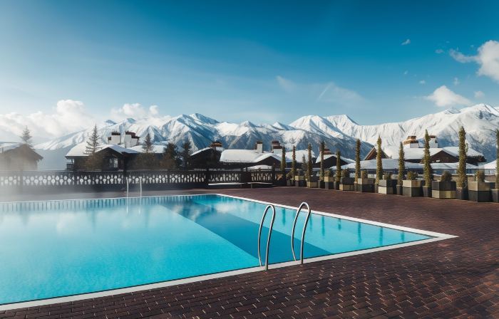 Polyana 1389 Hotel & Spa