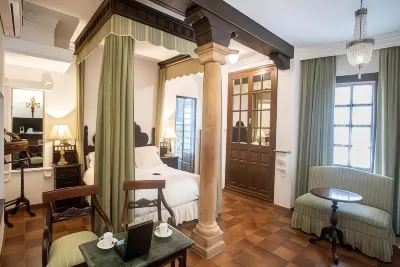 Hotel Soho Boutique Palacio San Gabriel Các khách sạn ở Ronda