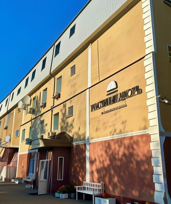 hotel overview picture
