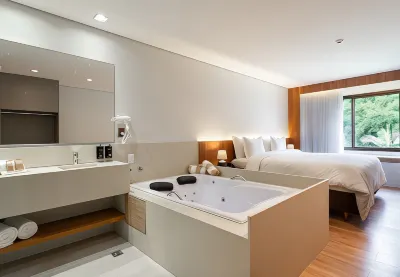 Vert Hotel Spa Ξενοδοχεία στην πόλη Itatiaia