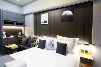 Amandalu Room @ Orchard Tanglin Hotels in Wiyung