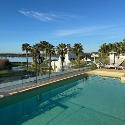 Hotel la Malvasía Hotels in Matalascañas