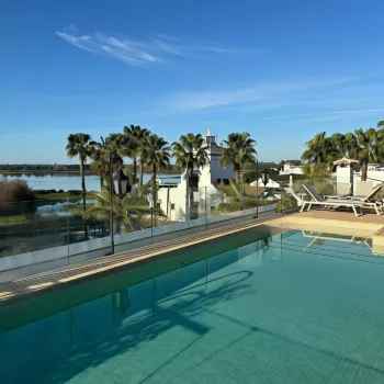 Hotel la Malvasía Hotels in der Nähe von von Doñana Reservations and Tours