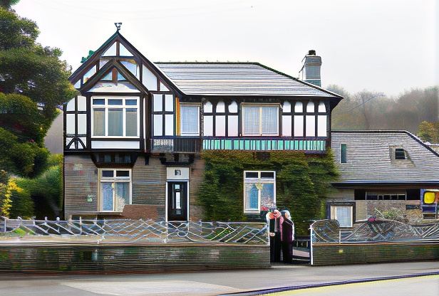 Tudor Lodge