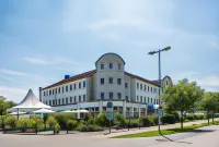 Hotel Residenz Limburgerhof Hotel di Mutterstadt