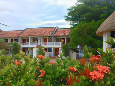 Alborada Hotel Melgar Hotels in Pandi
