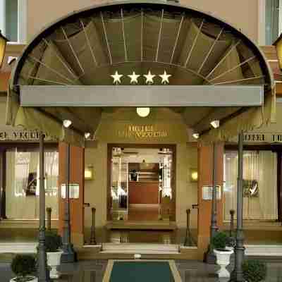 Zanhotel Tre Vecchi Hotel Exterior