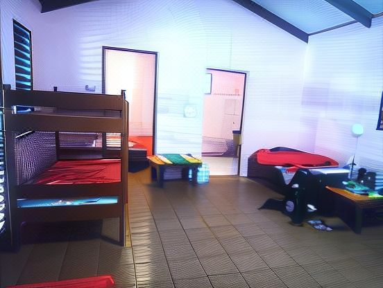 hotel overview picture
