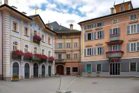 Ristorante Pensione Chalet Stazione Hotels in Poschiavo