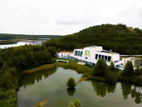 Porta Cité فنادق في Maaseik