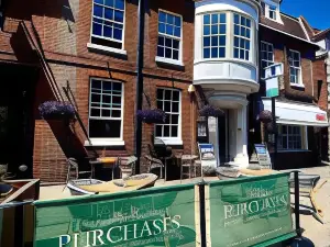 Purchases Restaurant & Accommodation