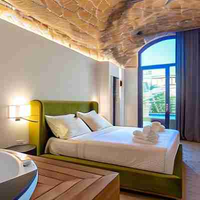Bastione Spasimo Boutique Hotel Rooms