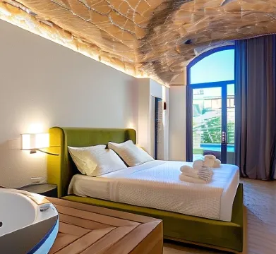 Bastione Spasimo Boutique Hotel