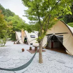 Gokseong Bugs Glamping Pension Отели в г. Коксон