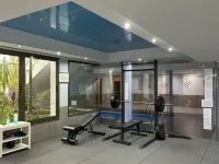 瑪麗娜特克薩公寓 - 健身室/gym room