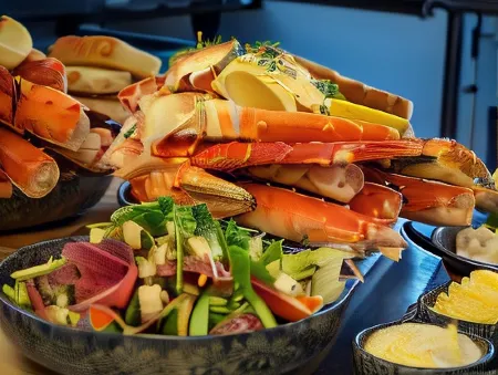 Båtsfjord Brygge - Arctic Resort