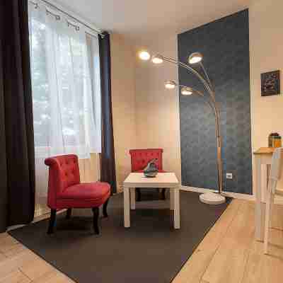 Trankil'apparts Centre 2 Rooms