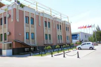 Zargaron Plaza