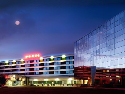 Hotel Plaza - Site du Futuroscope