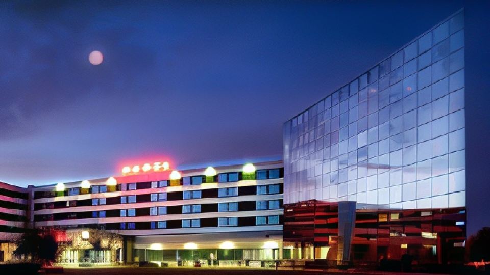 Hotel Plaza - Site du Futuroscope