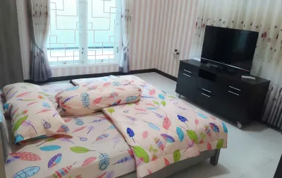 Villa Carista Batu 巴圖住宿飯店