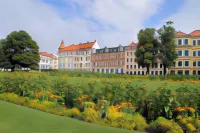 Parkhotel Görlitz Hotel dekat Dicker Turm (Frauenturm)
