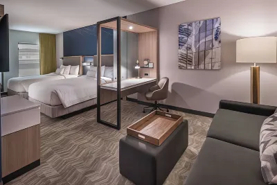 SpringHill Suites Reno Hotels near Champs Sports