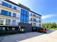Apartamenty w Gąskach - 365Pam Hotels near Rybacka łódź zabytkowa z XIX wieku - eksponat muzealny