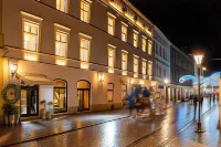 Balthazar Design Hotel Các khách sạn ở Krakow