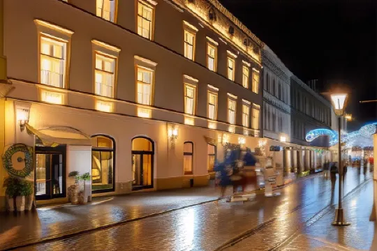 Balthazar Design Hotel Отели рядом с достопримечательностью «Костёл Андрея Первозванного»