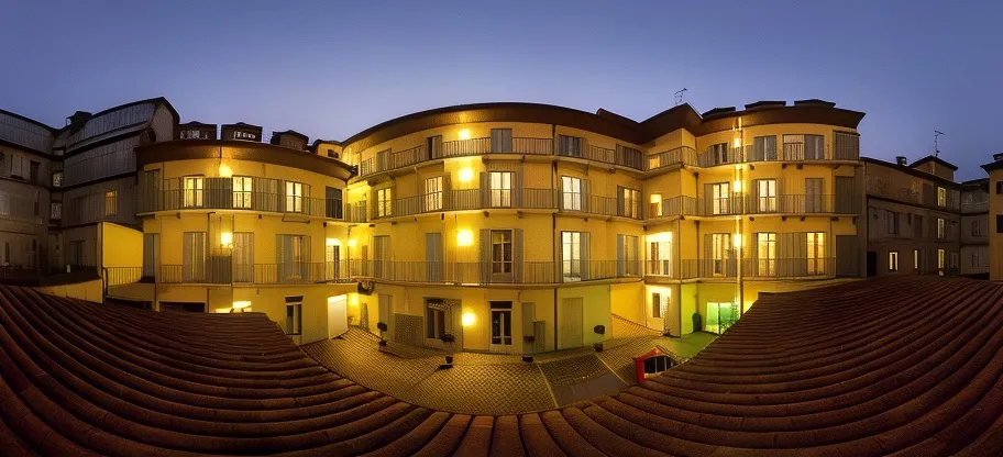 Santa Giulia Hotel e Residence Torino