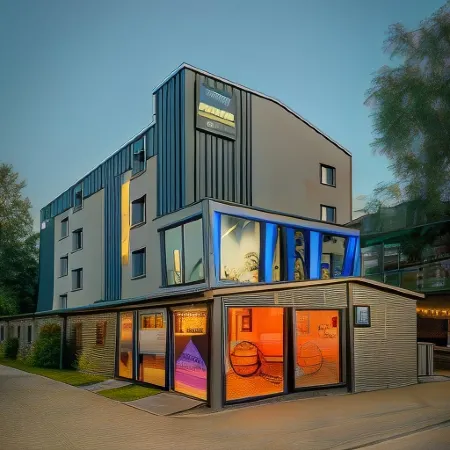 Amber Blue Wellness & Spa