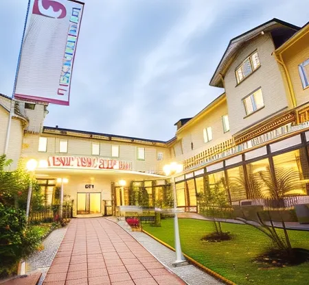 Parkhotel Krone