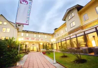 Parkhotel Krone - Parkplatz
