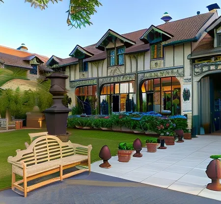 Beaumanoir Small Luxury Boutique Hotel
