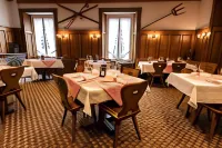 Hotel Schweizerhof - breakfast