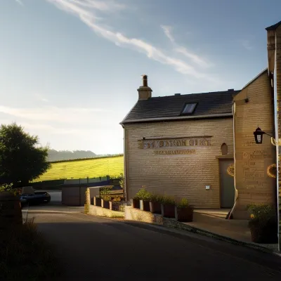 The Blind Bull Hotel a Castleton