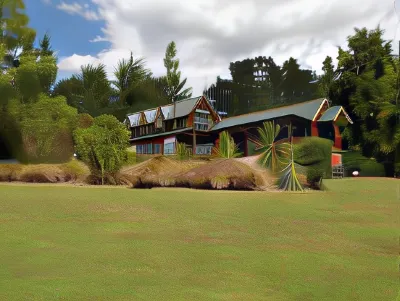 Riverstone House Hotels in Geraldine